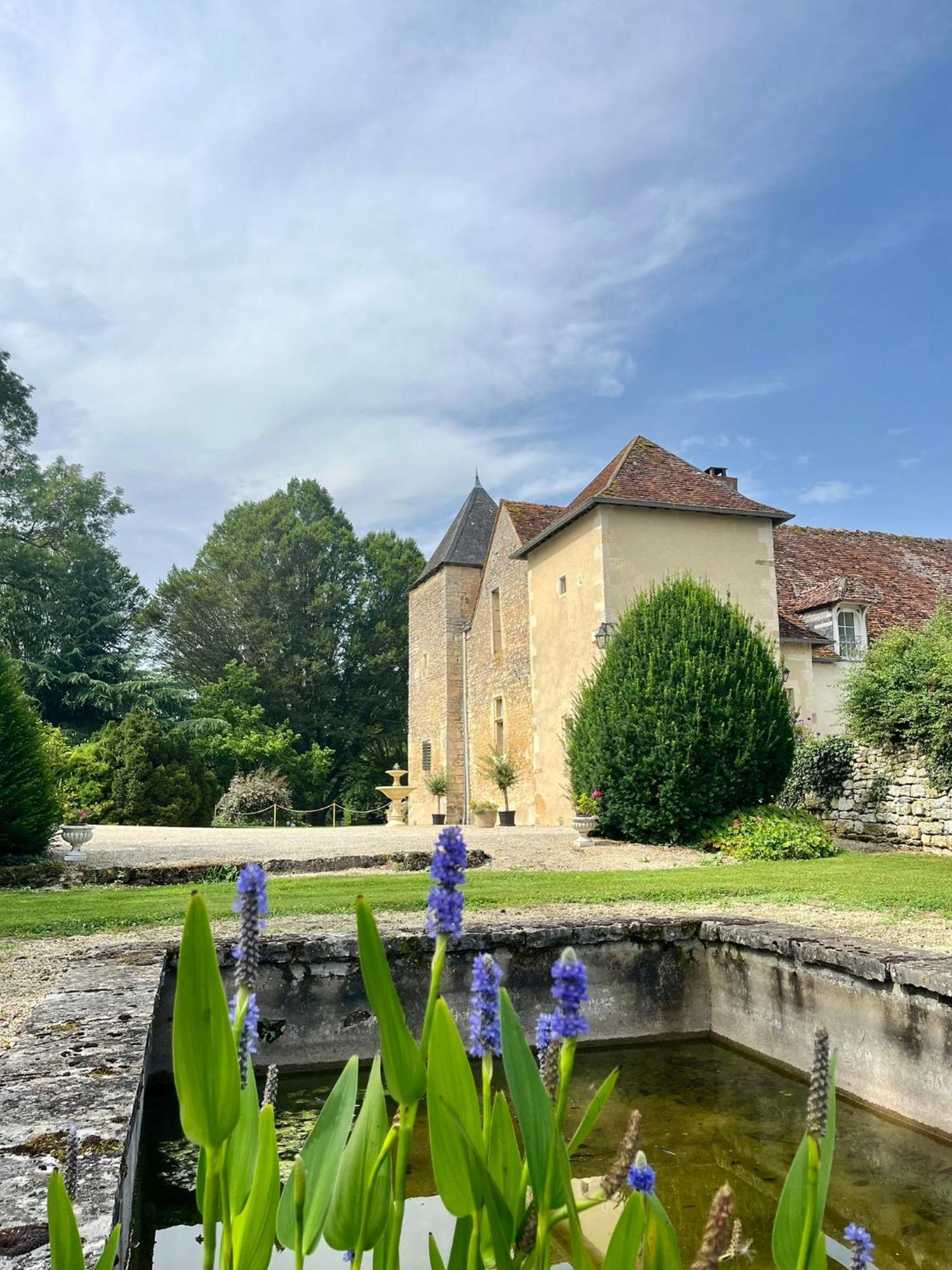 Bed and Breakfast O2 Tours Ourouer-les-Bourdelins Esterno foto