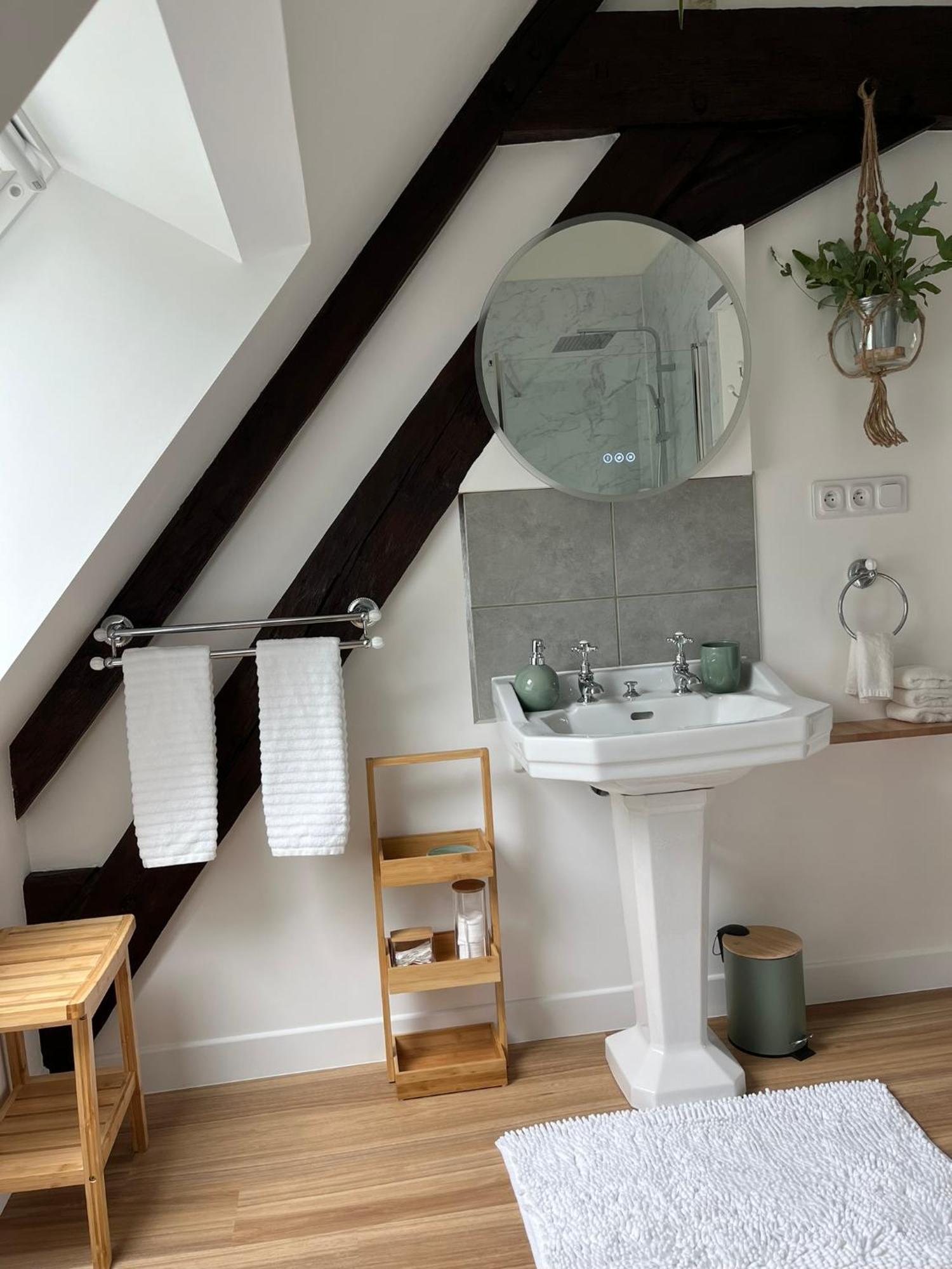 Bed and Breakfast O2 Tours Ourouer-les-Bourdelins Esterno foto