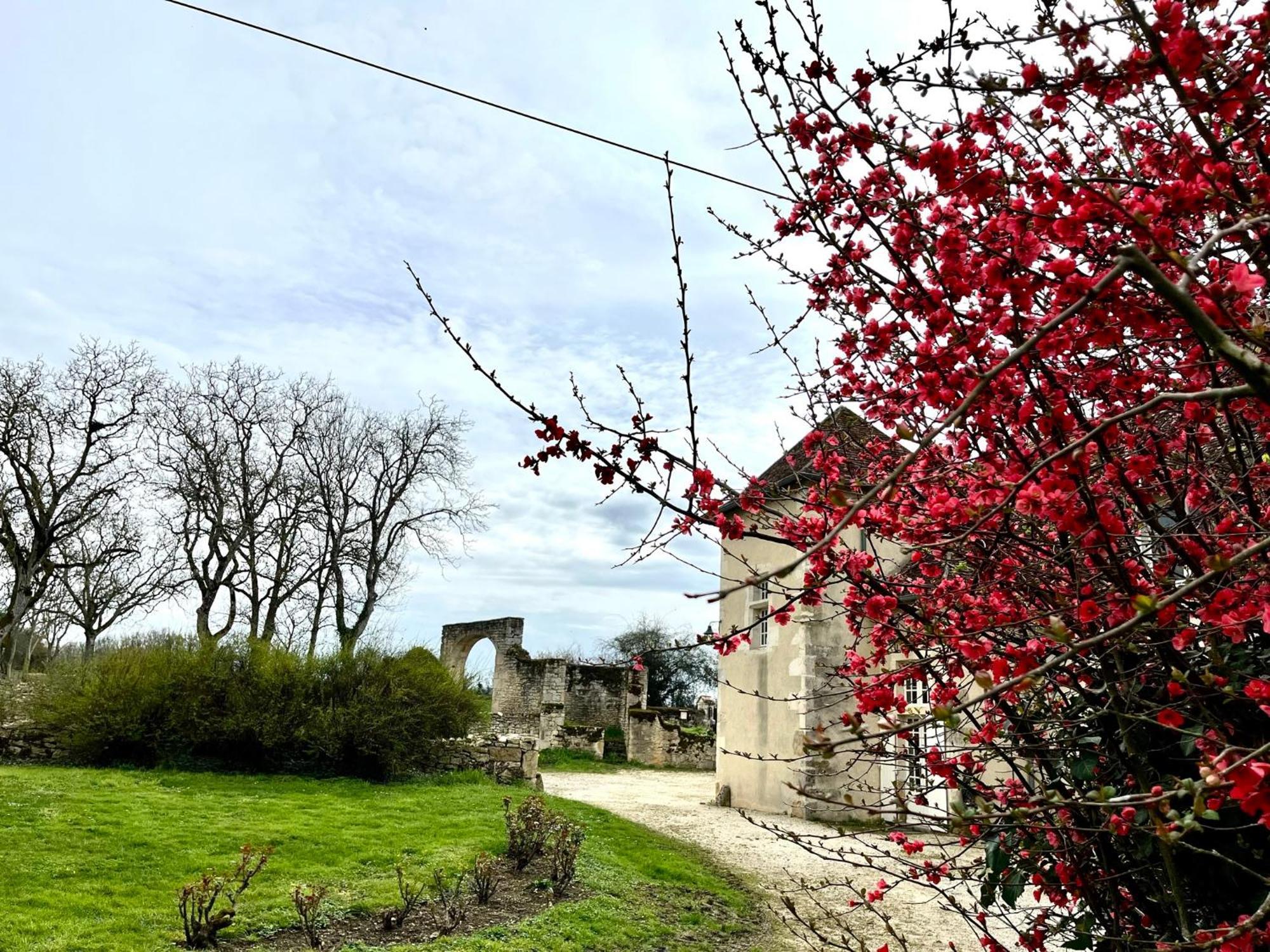 Bed and Breakfast O2 Tours Ourouer-les-Bourdelins Esterno foto