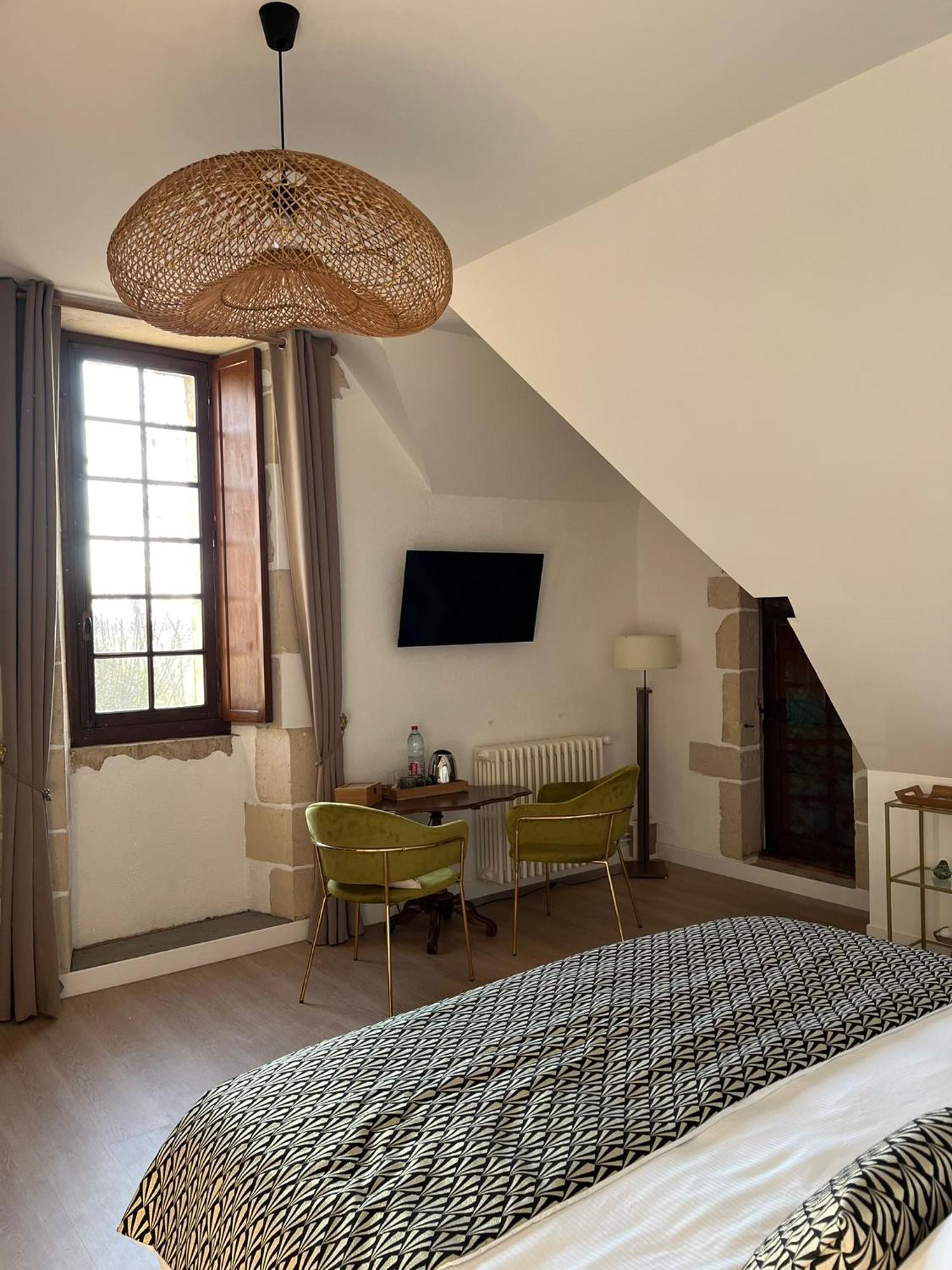 Bed and Breakfast O2 Tours Ourouer-les-Bourdelins Esterno foto