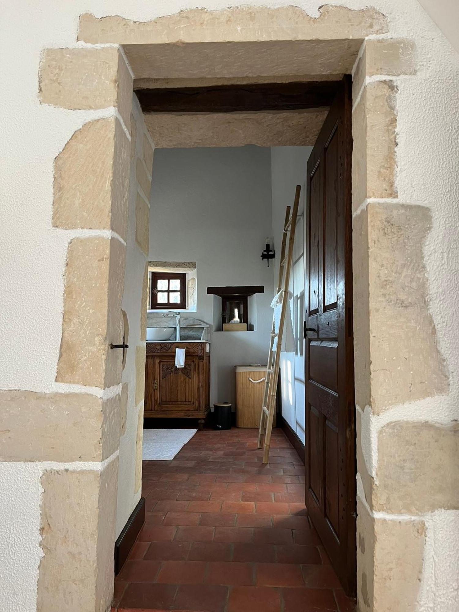 Bed and Breakfast O2 Tours Ourouer-les-Bourdelins Esterno foto