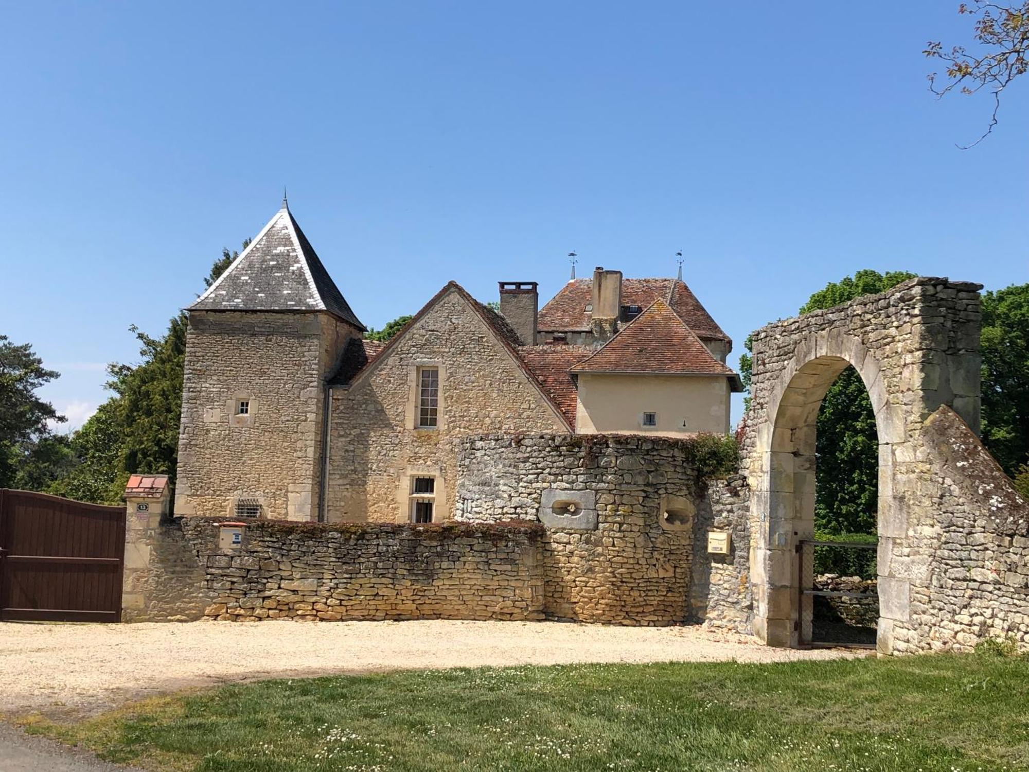 Bed and Breakfast O2 Tours Ourouer-les-Bourdelins Esterno foto
